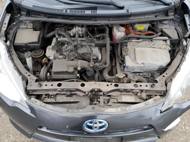 Photo 10 VIN: JTDKDTB36C1021472 - TOYOTA PRIUS 