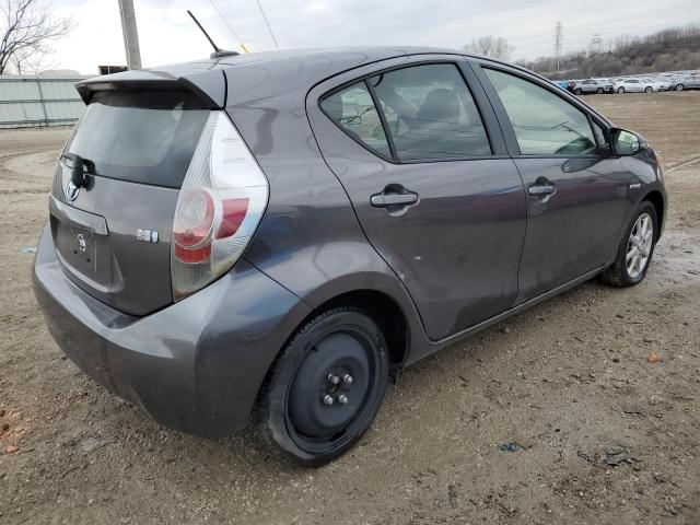 Photo 2 VIN: JTDKDTB36C1021472 - TOYOTA PRIUS 