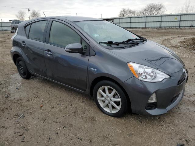 Photo 3 VIN: JTDKDTB36C1021472 - TOYOTA PRIUS 