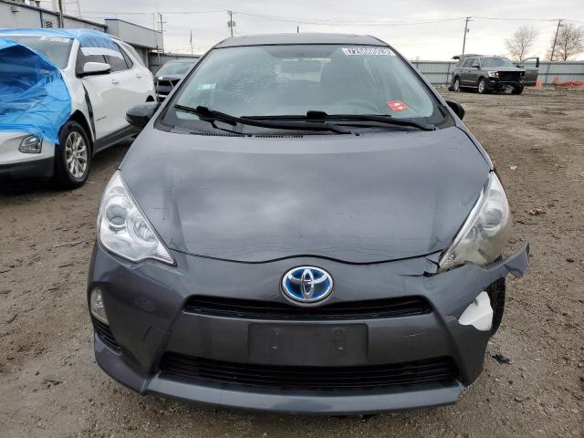 Photo 4 VIN: JTDKDTB36C1021472 - TOYOTA PRIUS 