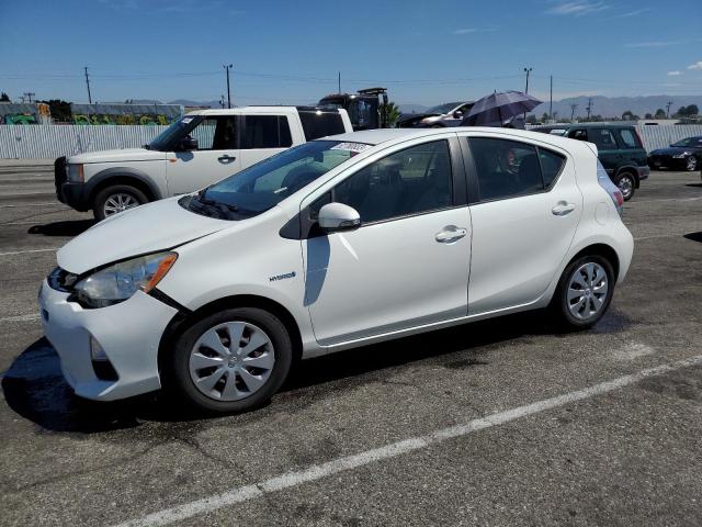 Photo 0 VIN: JTDKDTB36C1022752 - TOYOTA PRIUS C 