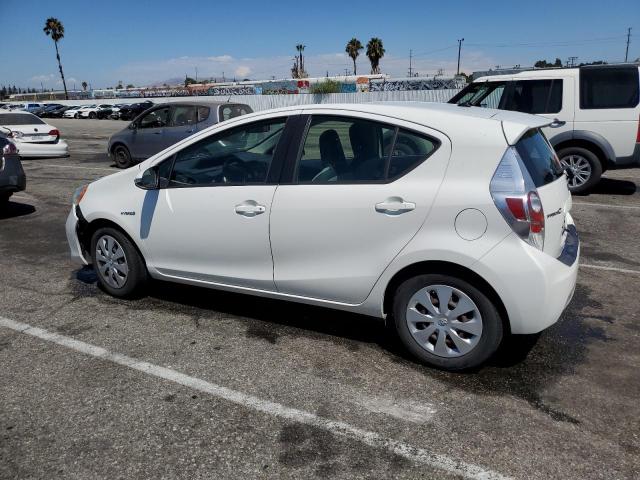 Photo 1 VIN: JTDKDTB36C1022752 - TOYOTA PRIUS C 