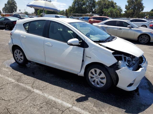 Photo 3 VIN: JTDKDTB36C1022752 - TOYOTA PRIUS C 