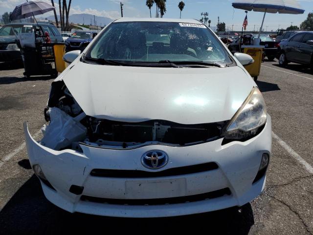 Photo 4 VIN: JTDKDTB36C1022752 - TOYOTA PRIUS C 