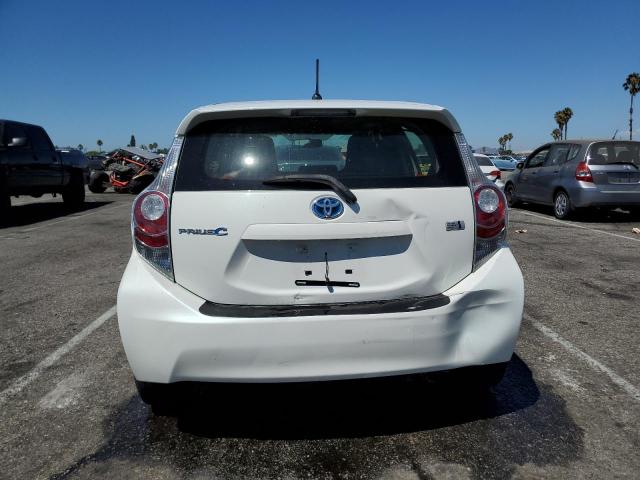 Photo 5 VIN: JTDKDTB36C1022752 - TOYOTA PRIUS C 