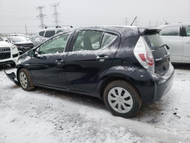 Photo 1 VIN: JTDKDTB36C1024825 - TOYOTA PRIUS C 