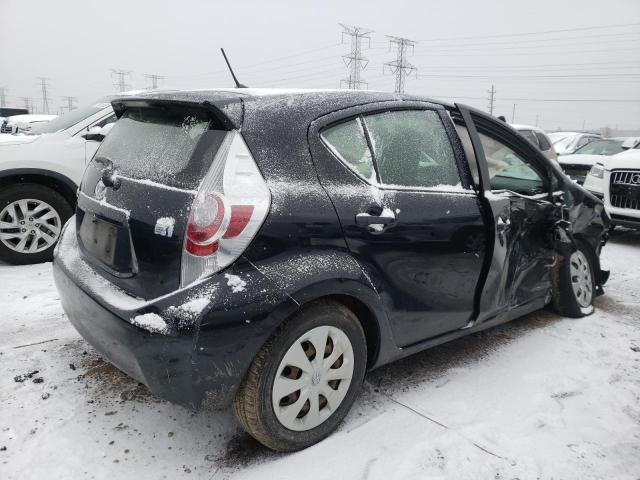 Photo 2 VIN: JTDKDTB36C1024825 - TOYOTA PRIUS C 