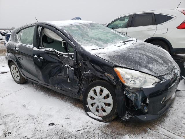 Photo 3 VIN: JTDKDTB36C1024825 - TOYOTA PRIUS C 