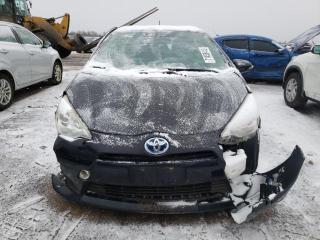 Photo 4 VIN: JTDKDTB36C1024825 - TOYOTA PRIUS C 