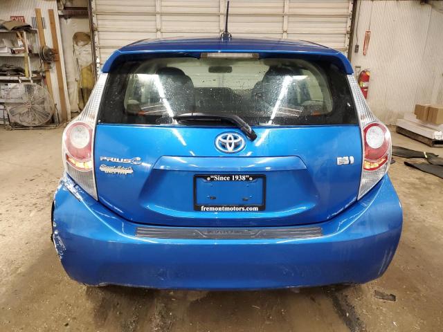 Photo 5 VIN: JTDKDTB36C1025814 - TOYOTA PRIUS 