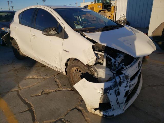 Photo 0 VIN: JTDKDTB36C1026879 - TOYOTA PRIUS C 