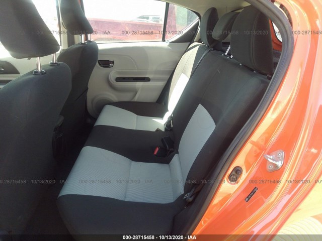 Photo 7 VIN: JTDKDTB36C1030866 - TOYOTA PRIUS C 