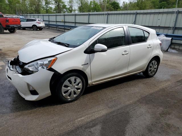 Photo 0 VIN: JTDKDTB36C1500491 - TOYOTA PRIUS 