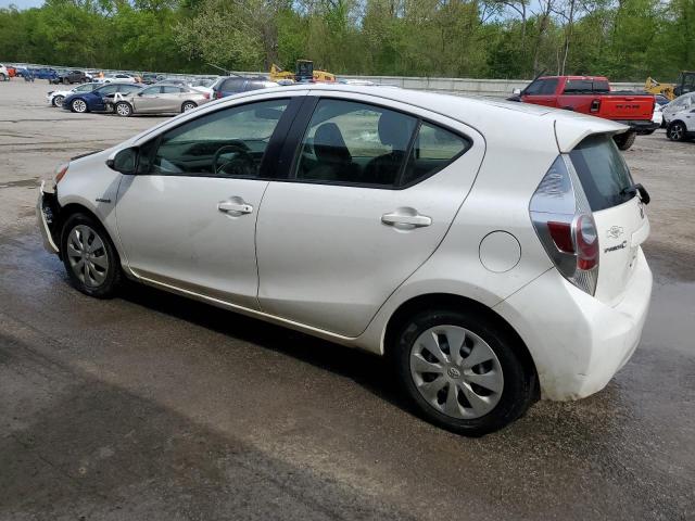 Photo 1 VIN: JTDKDTB36C1500491 - TOYOTA PRIUS 