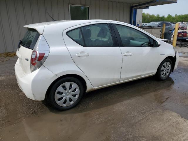 Photo 2 VIN: JTDKDTB36C1500491 - TOYOTA PRIUS 