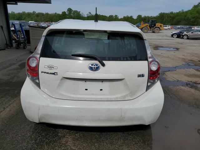 Photo 5 VIN: JTDKDTB36C1500491 - TOYOTA PRIUS 