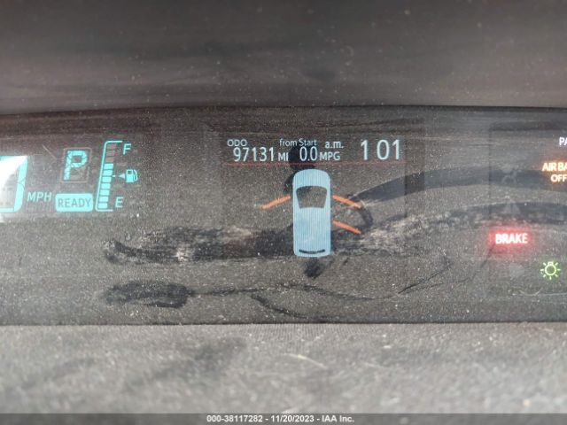 Photo 6 VIN: JTDKDTB36C1501754 - TOYOTA PRIUS C 