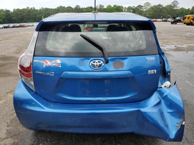 Photo 5 VIN: JTDKDTB36C1503536 - TOYOTA PRIUS 