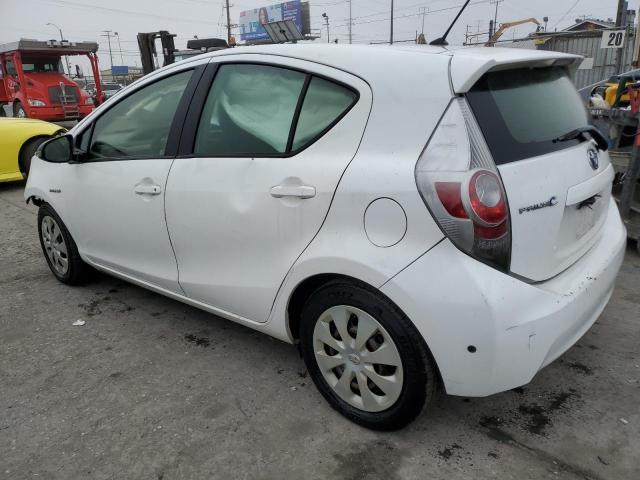 Photo 1 VIN: JTDKDTB36C1503729 - TOYOTA PRIUS C 