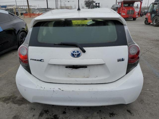 Photo 5 VIN: JTDKDTB36C1503729 - TOYOTA PRIUS C 