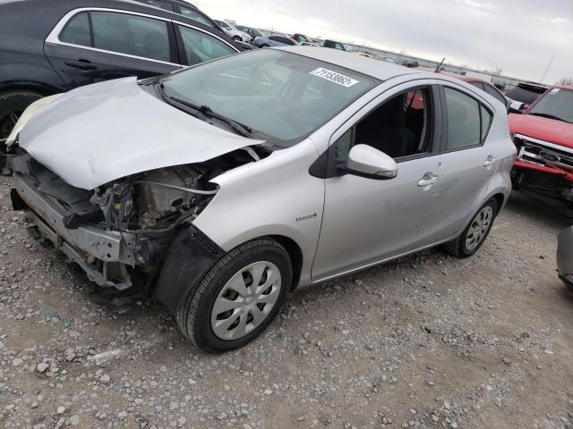 Photo 0 VIN: JTDKDTB36C1506145 - TOYOTA PRIUS C 