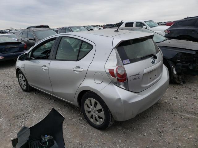 Photo 1 VIN: JTDKDTB36C1506145 - TOYOTA PRIUS C 