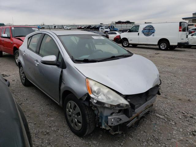 Photo 3 VIN: JTDKDTB36C1506145 - TOYOTA PRIUS C 