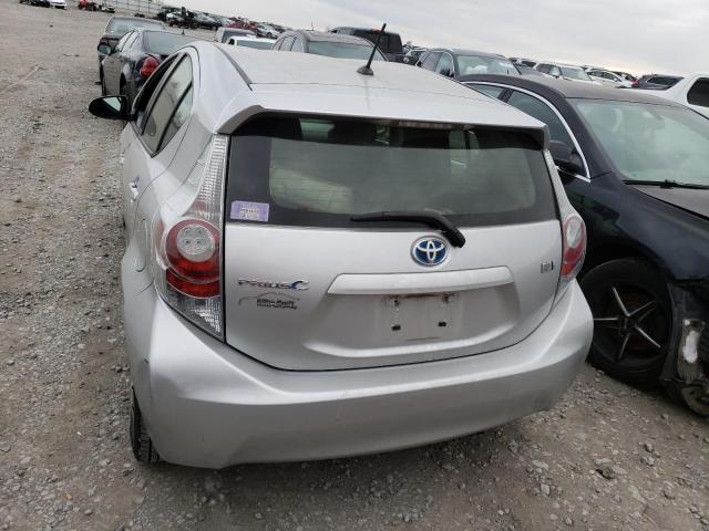 Photo 5 VIN: JTDKDTB36C1506145 - TOYOTA PRIUS C 