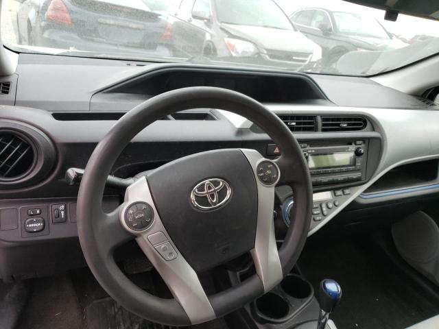 Photo 7 VIN: JTDKDTB36C1506145 - TOYOTA PRIUS C 