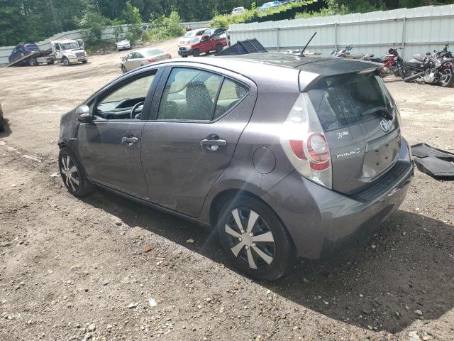 Photo 1 VIN: JTDKDTB36C1510194 - TOYOTA PRIUS C 