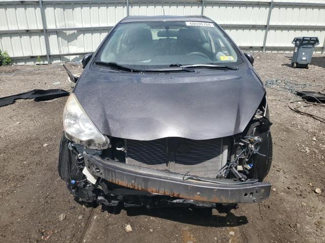 Photo 4 VIN: JTDKDTB36C1510194 - TOYOTA PRIUS C 