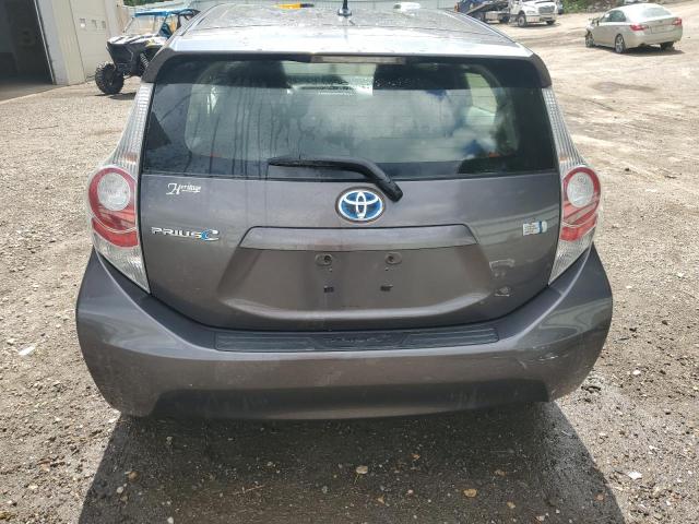 Photo 5 VIN: JTDKDTB36C1510194 - TOYOTA PRIUS C 