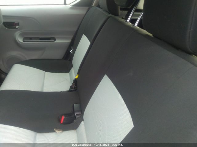 Photo 7 VIN: JTDKDTB36C1510809 - TOYOTA PRIUS C 