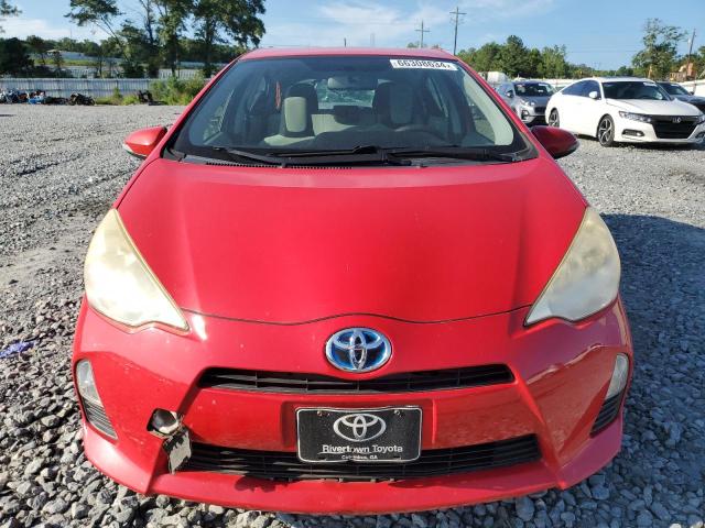 Photo 4 VIN: JTDKDTB36C1512088 - TOYOTA PRIUS C 