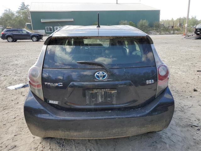 Photo 5 VIN: JTDKDTB36C1516934 - TOYOTA PRIUS C 