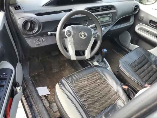 Photo 7 VIN: JTDKDTB36C1516934 - TOYOTA PRIUS C 