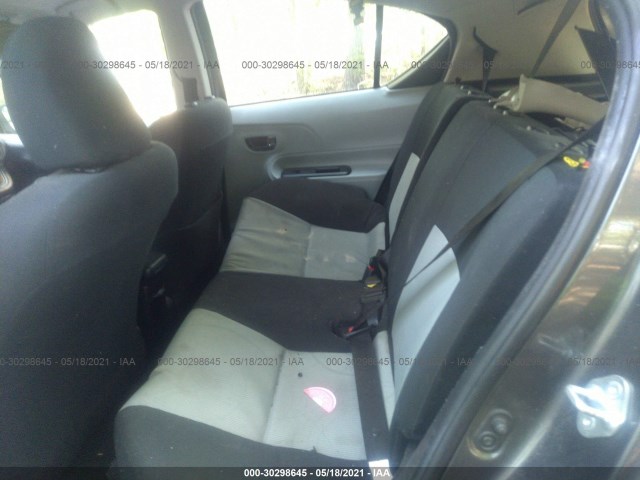 Photo 7 VIN: JTDKDTB36C1518604 - TOYOTA PRIUS C 