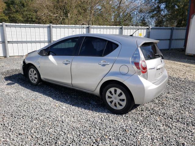 Photo 1 VIN: JTDKDTB36C1521437 - TOYOTA PRIUS C 