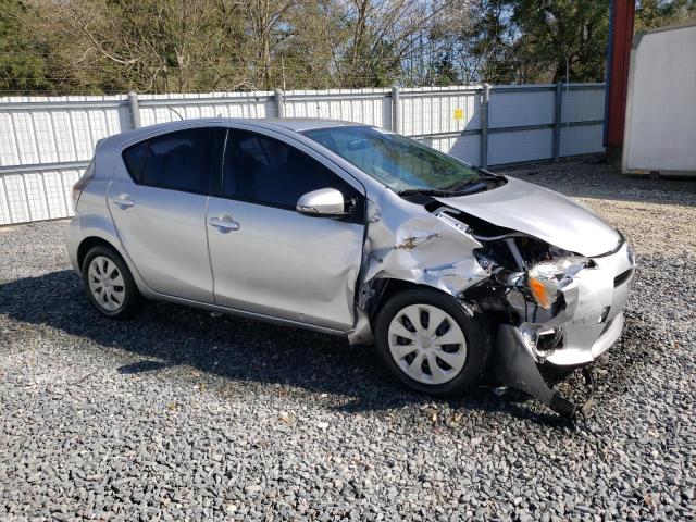 Photo 3 VIN: JTDKDTB36C1521437 - TOYOTA PRIUS C 