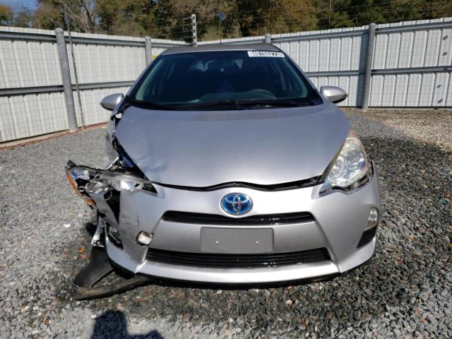 Photo 4 VIN: JTDKDTB36C1521437 - TOYOTA PRIUS C 