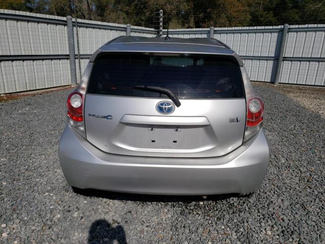 Photo 5 VIN: JTDKDTB36C1521437 - TOYOTA PRIUS C 