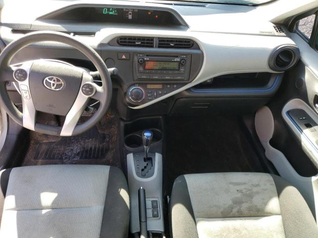 Photo 7 VIN: JTDKDTB36C1521437 - TOYOTA PRIUS C 