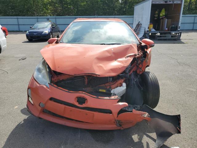 Photo 4 VIN: JTDKDTB36D1033915 - TOYOTA PRIUS C 