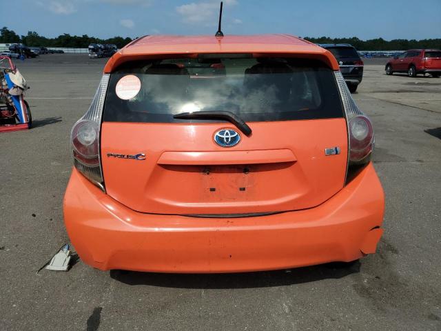 Photo 5 VIN: JTDKDTB36D1033915 - TOYOTA PRIUS C 