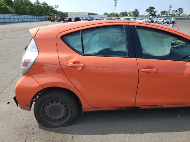 Photo 9 VIN: JTDKDTB36D1033915 - TOYOTA PRIUS C 