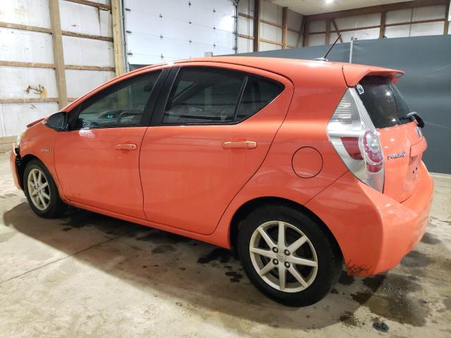 Photo 1 VIN: JTDKDTB36D1035826 - TOYOTA PRIUS 