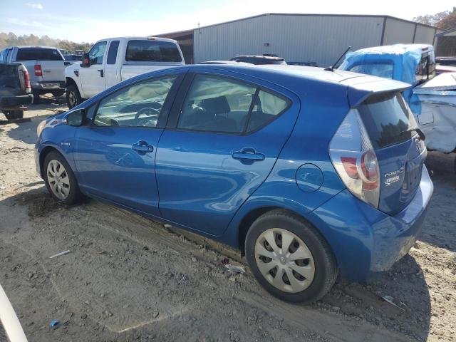 Photo 1 VIN: JTDKDTB36D1037804 - TOYOTA PRIUS C 