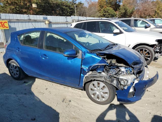 Photo 3 VIN: JTDKDTB36D1037804 - TOYOTA PRIUS C 