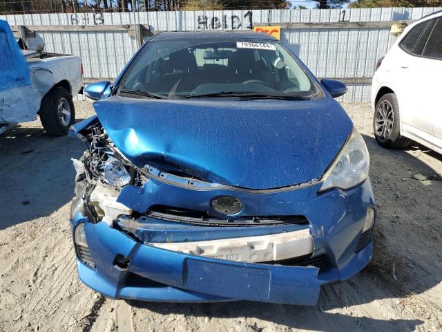 Photo 4 VIN: JTDKDTB36D1037804 - TOYOTA PRIUS C 