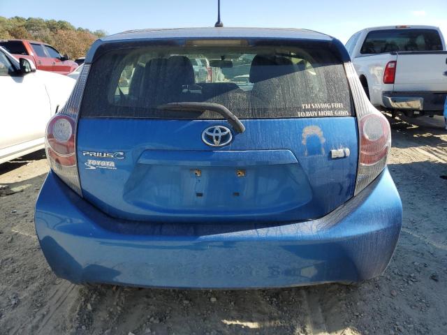 Photo 5 VIN: JTDKDTB36D1037804 - TOYOTA PRIUS C 